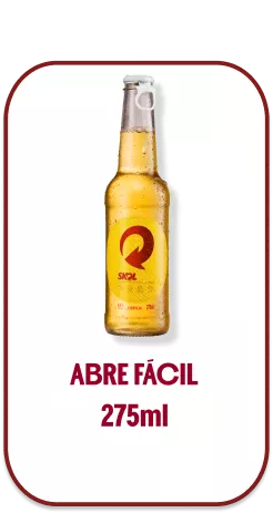 Abre f&aacute;cil 275ml