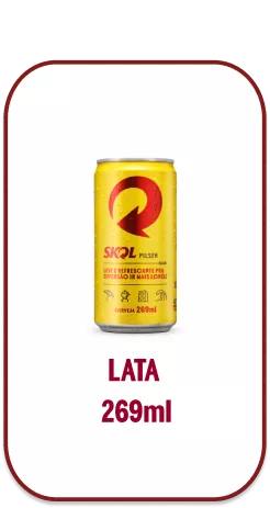 Lata 269ml