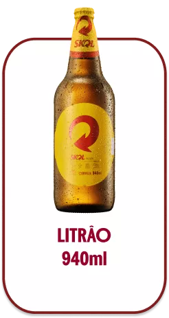 Litrao 940ml